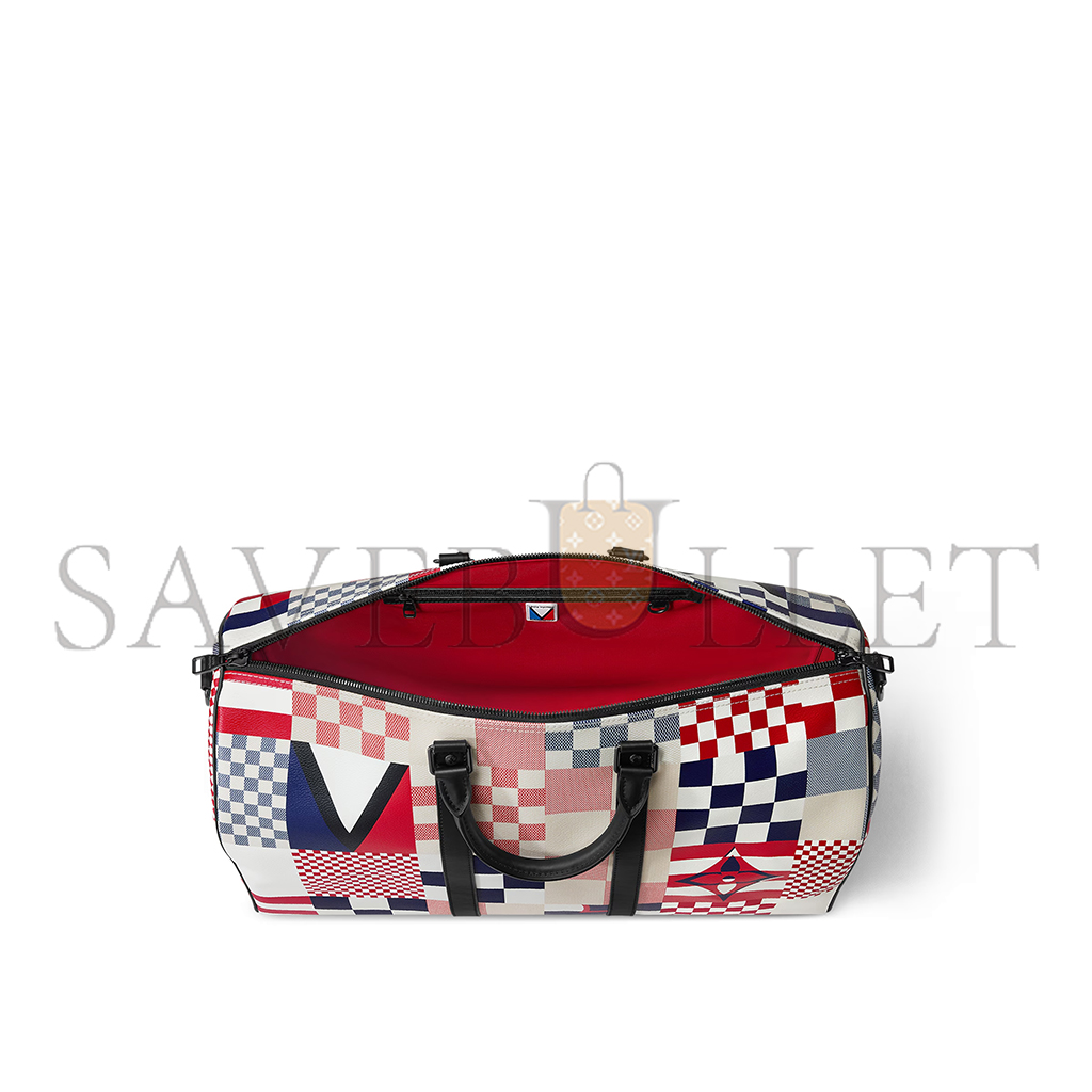LOUIS VUITTON KEEPALL BANDOULIÈRE 50 M11674 (50*29*23cm) LOUIS VUITTON KEEPALL BANDOULIÈRE 50 M11674 (50*29*23cm)